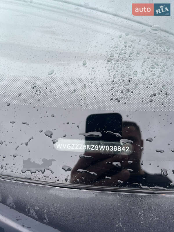 Позашляховик / Кросовер Volkswagen Tiguan 2008 в Чернівцях фото 20 Позашляховик / Кросовер Volkswagen Tiguan 2008 в Чернівцях