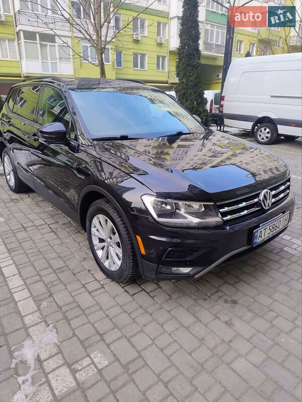 Volkswagen Tiguan 2017