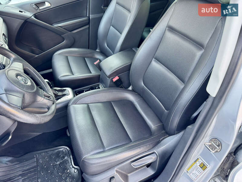 Внедорожник / Кроссовер Volkswagen Tiguan 2012 в Киеве фото 12 Внедорожник / Кроссовер Volkswagen Tiguan 2012 в Киеве