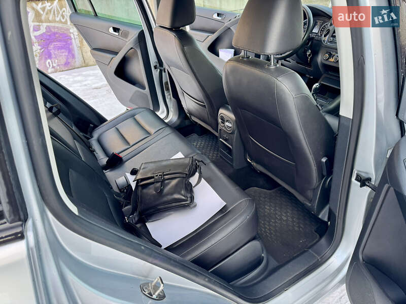 Внедорожник / Кроссовер Volkswagen Tiguan 2012 в Киеве фото 24 Внедорожник / Кроссовер Volkswagen Tiguan 2012 в Киеве