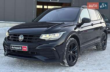 Позашляховик / Кросовер Volkswagen Tiguan 2020 в Львові