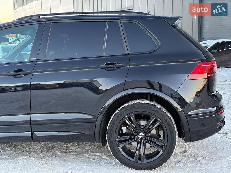 Позашляховик / Кросовер Volkswagen Tiguan 2020 в Львові