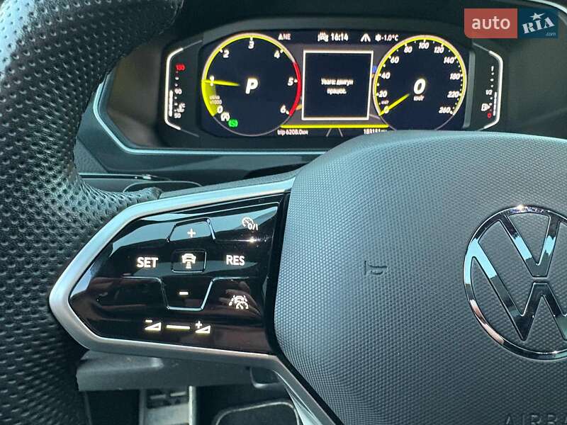 Позашляховик / Кросовер Volkswagen Tiguan 2020 в Львові