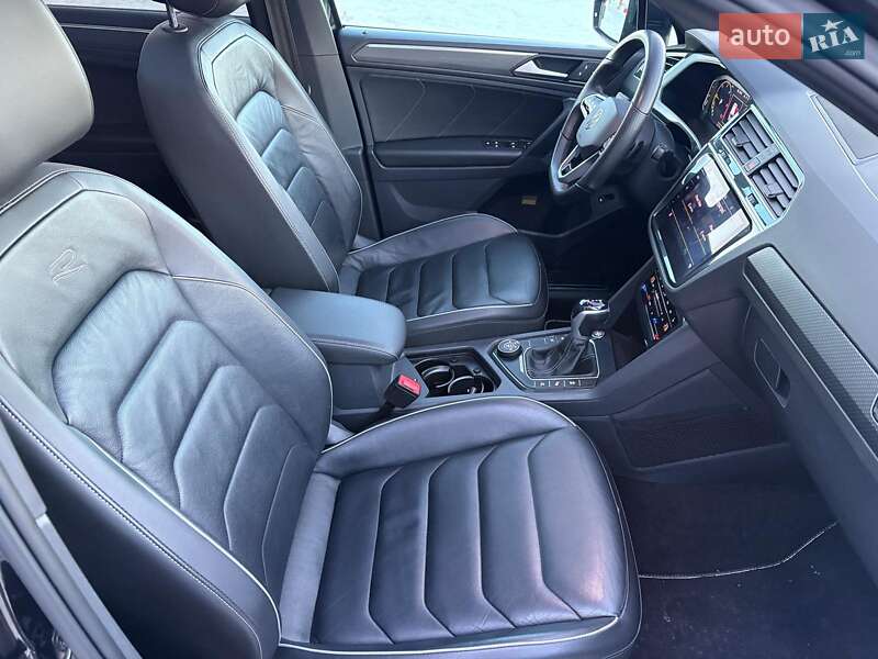Позашляховик / Кросовер Volkswagen Tiguan 2020 в Львові