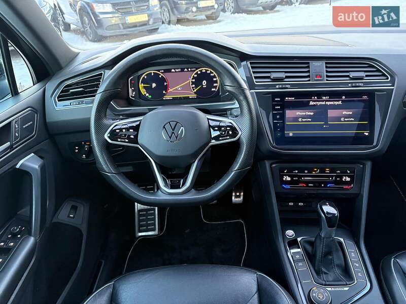 Позашляховик / Кросовер Volkswagen Tiguan 2020 в Львові