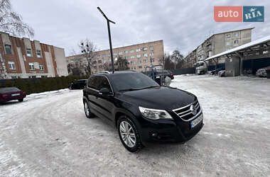 Позашляховик / Кросовер Volkswagen Tiguan 2008 в Черкасах