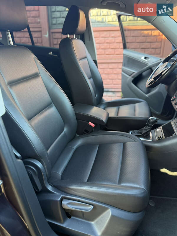 Позашляховик / Кросовер Volkswagen Tiguan 2016 в Миронівці фото 17 Позашляховик / Кросовер Volkswagen Tiguan 2016 в Миронівці
