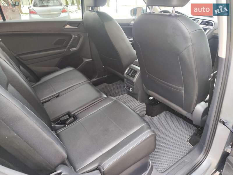 Внедорожник / Кроссовер Volkswagen Tiguan 2020 в Кременчуге фото 13 Внедорожник / Кроссовер Volkswagen Tiguan 2020 в Кременчуге