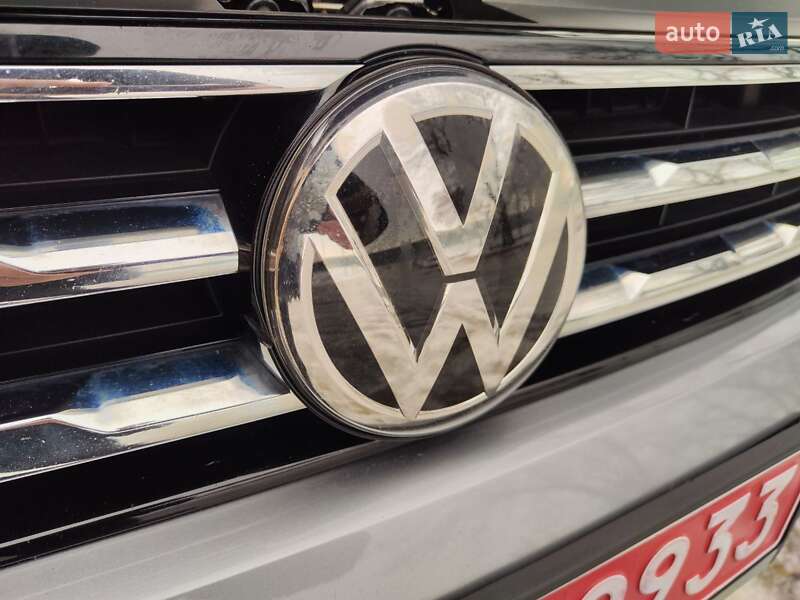 Внедорожник / Кроссовер Volkswagen Tiguan 2020 в Кременчуге фото 34 Внедорожник / Кроссовер Volkswagen Tiguan 2020 в Кременчуге