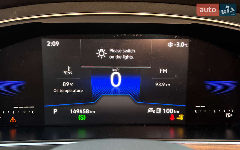 Позашляховик / Кросовер Volkswagen Tiguan 2021 в Львові