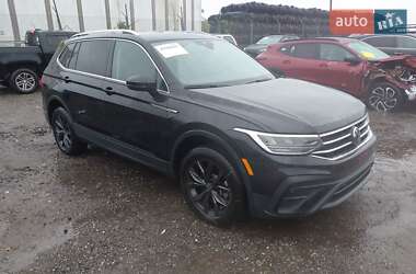 Позашляховик / Кросовер Volkswagen Tiguan 2023 в Києві