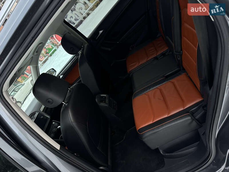 Внедорожник / Кроссовер Volkswagen Tiguan 2018 в Харькове