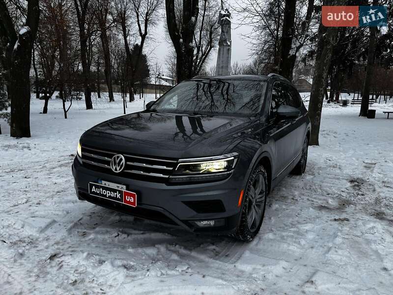Volkswagen Tiguan 2017 Volkswagen Tiguan 2017