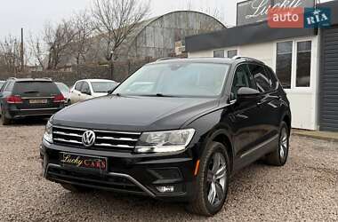 Позашляховик / Кросовер Volkswagen Tiguan 2020 в Одесі