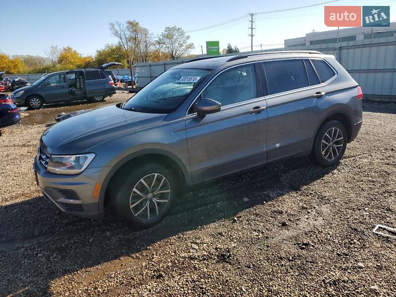 Volkswagen Tiguan 2019