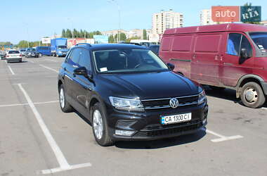 Позашляховик / Кросовер Volkswagen Tiguan 2017 в Черкасах