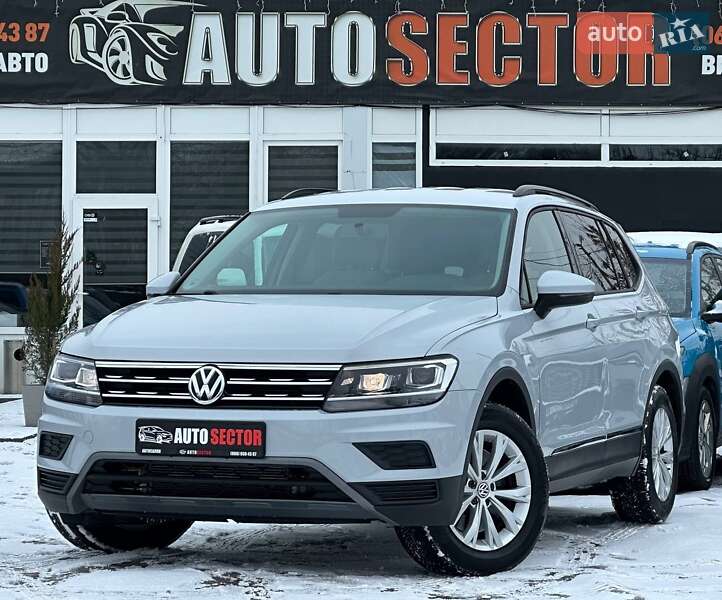 Volkswagen Tiguan 2017