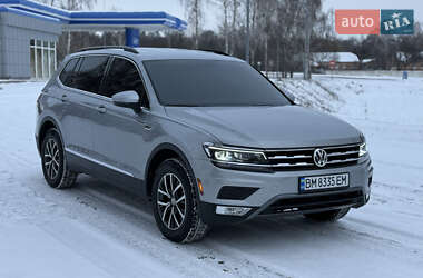 Позашляховик / Кросовер Volkswagen Tiguan 2020 в Ромнах