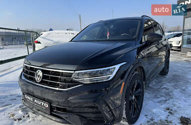 Позашляховик / Кросовер Volkswagen Tiguan 2023 в Києві