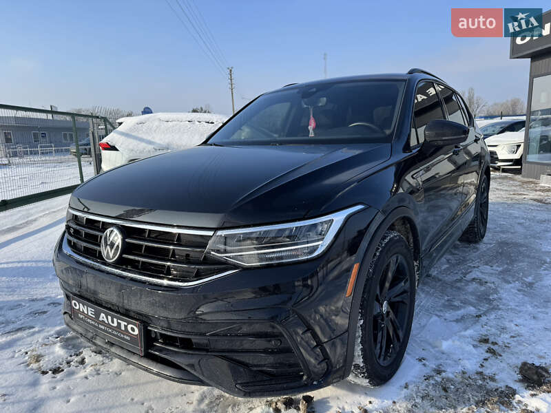 Volkswagen Tiguan 2023