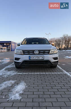 Внедорожник / Кроссовер Volkswagen Tiguan 2019 в Коломые