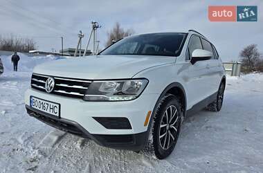 Позашляховик / Кросовер Volkswagen Tiguan 2019 в Тернополі