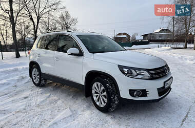 Позашляховик / Кросовер Volkswagen Tiguan 2015 в Бердичеві