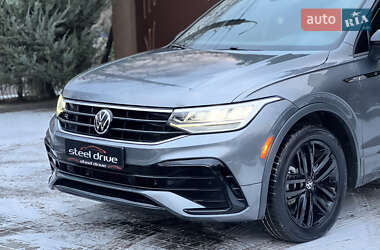 Внедорожник / Кроссовер Volkswagen Tiguan 2021 в Николаеве