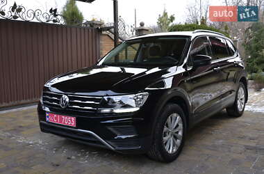 Внедорожник / Кроссовер Volkswagen Tiguan 2020 в Полтаве