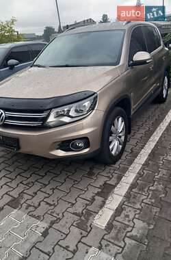 Внедорожник / Кроссовер Volkswagen Tiguan 2013 в Дрогобыче