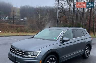 Внедорожник / Кроссовер Volkswagen Tiguan 2019 в Ровно