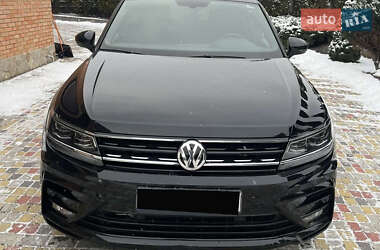 Внедорожник / Кроссовер Volkswagen Tiguan 2020 в Кропивницком