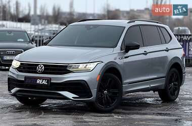 Внедорожник / Кроссовер Volkswagen Tiguan 2022 в Кривом Роге