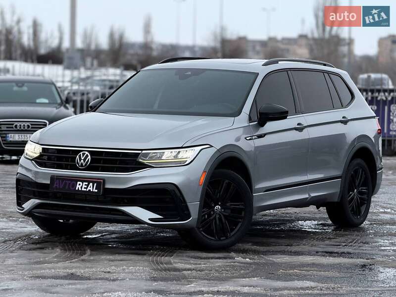 Volkswagen Tiguan 2022