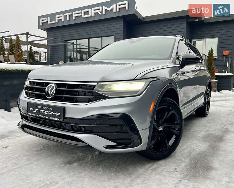 Volkswagen Tiguan 2024
