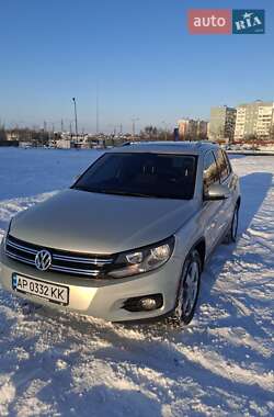 Внедорожник / Кроссовер Volkswagen Tiguan 2012 в Запорожье