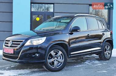 Внедорожник / Кроссовер Volkswagen Tiguan 2011 в Ковеле