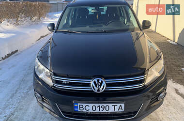 Позашляховик / Кросовер Volkswagen Tiguan 2014 в Радехові