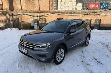 Позашляховик / Кросовер Volkswagen Tiguan 2018 в Черкасах