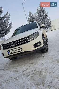 Внедорожник / Кроссовер Volkswagen Tiguan 2012 в Снятине