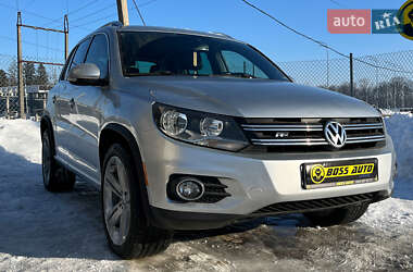 Внедорожник / Кроссовер Volkswagen Tiguan 2016 в Стрые