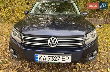 Позашляховик / Кросовер Volkswagen Tiguan 2014 в Гельмязові