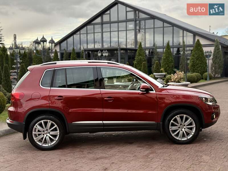 Внедорожник / Кроссовер Volkswagen Tiguan 2014 в Стрые фото 22 Внедорожник / Кроссовер Volkswagen Tiguan 2014 в Стрые