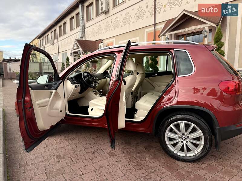 Внедорожник / Кроссовер Volkswagen Tiguan 2014 в Стрые фото 36 Внедорожник / Кроссовер Volkswagen Tiguan 2014 в Стрые