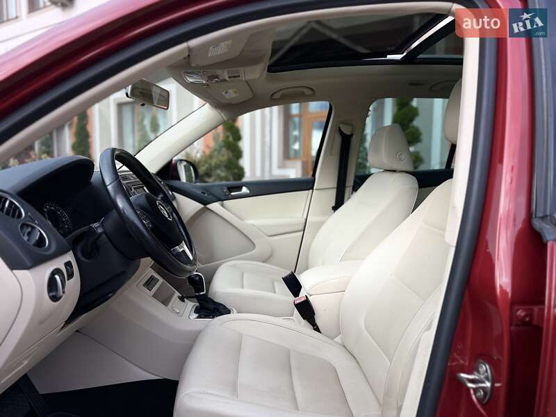 Внедорожник / Кроссовер Volkswagen Tiguan 2014 в Стрые фото 46 Внедорожник / Кроссовер Volkswagen Tiguan 2014 в Стрые