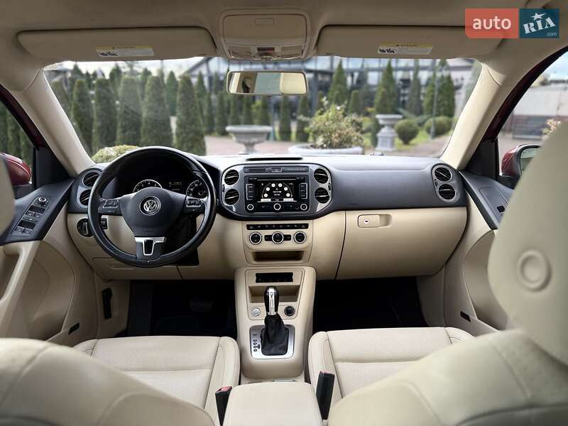 Внедорожник / Кроссовер Volkswagen Tiguan 2014 в Стрые фото 68 Внедорожник / Кроссовер Volkswagen Tiguan 2014 в Стрые
