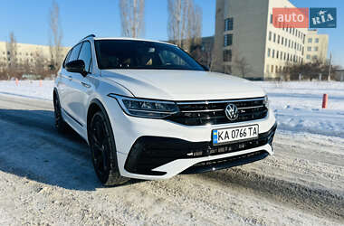 Позашляховик / Кросовер Volkswagen Tiguan 2024 в Києві
