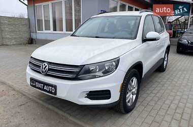 Позашляховик / Кросовер Volkswagen Tiguan 2014 в Миколаєві