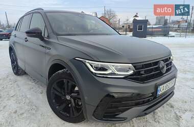 Позашляховик / Кросовер Volkswagen Tiguan 2023 в Білій Церкві
