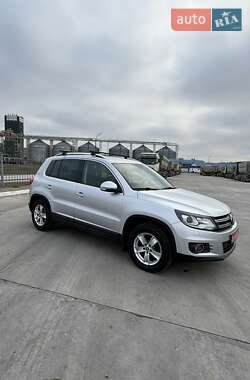 Позашляховик / Кросовер Volkswagen Tiguan 2012 в Вознесенську